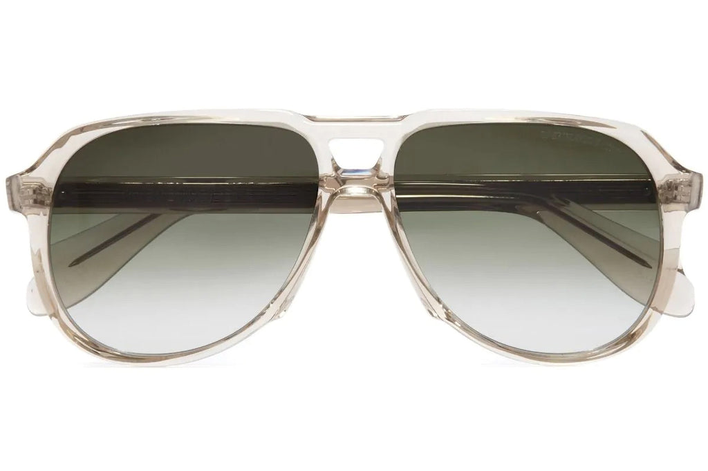 Cutler and Gross - 9782 Sunglasses Sand Crystal