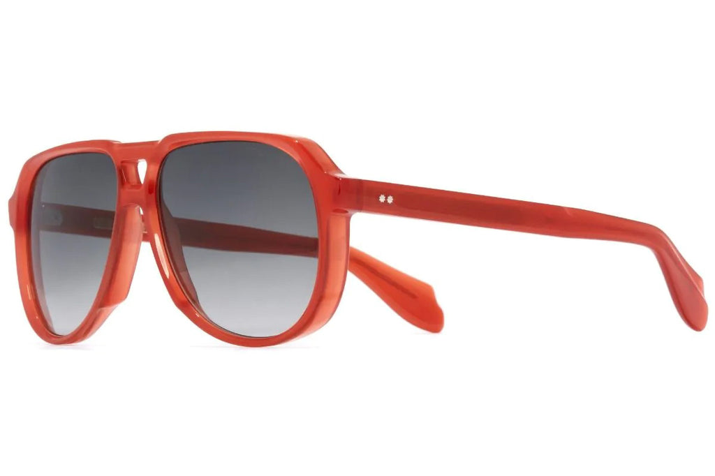 Cutler and Gross - 9782 Sunglasses Rouge