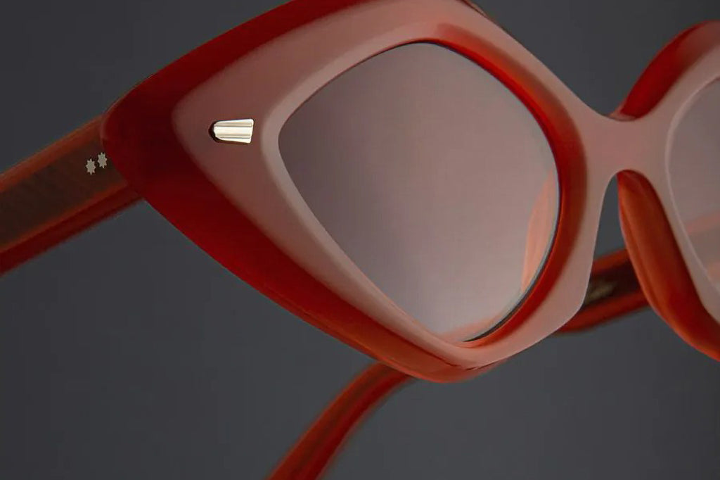 Cutler & Gross - 9126 Sunglasses Rouge