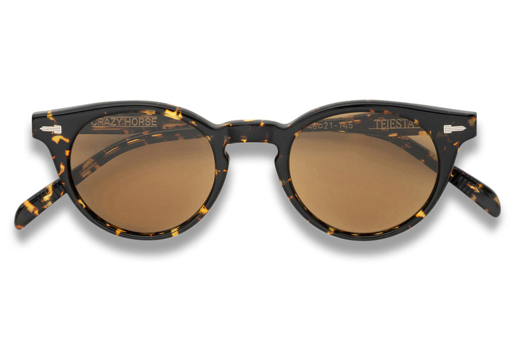 Tejesta® Eyewear - Crazy Horse Sunglasses Chelonian