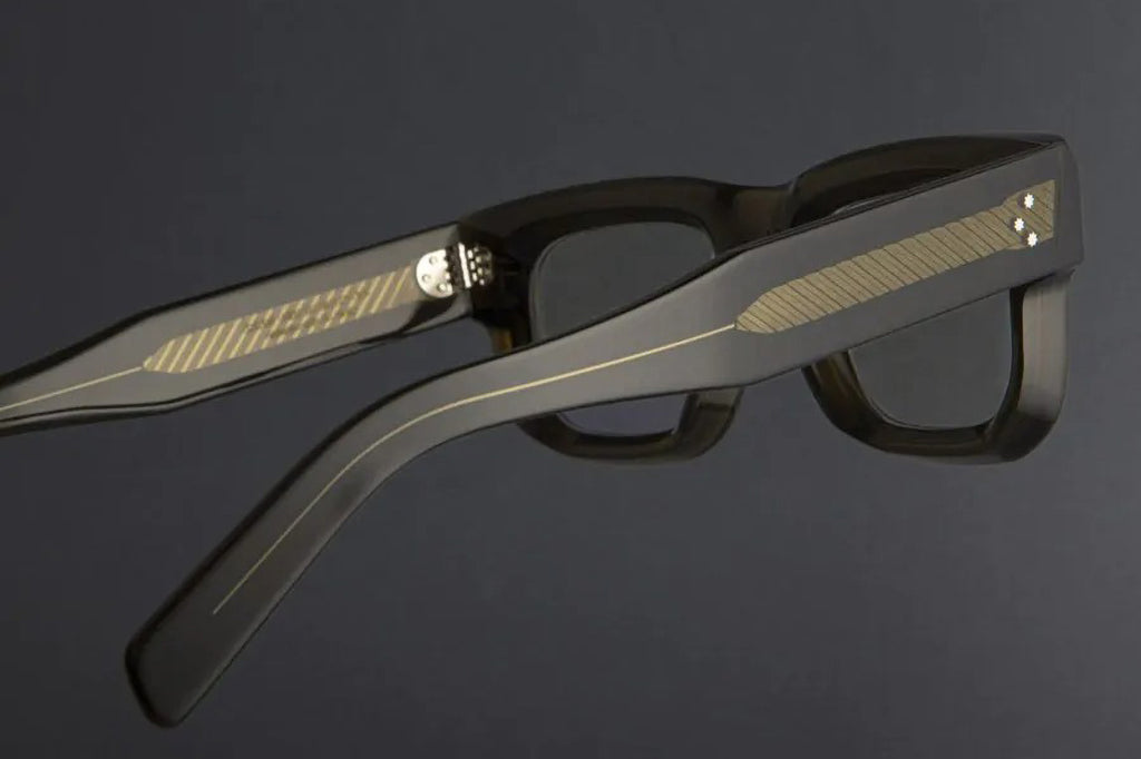 Cutler & Gross - 1402 Eyeglasses Olive