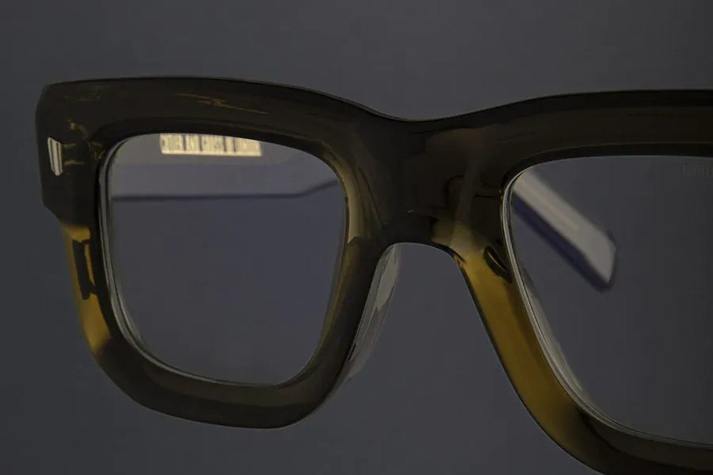 Cutler & Gross - 1402 Eyeglasses Olive