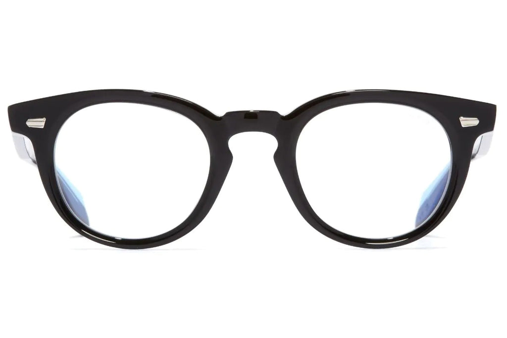 Cutler & Gross - 1405 Eyeglasses Black on Olive