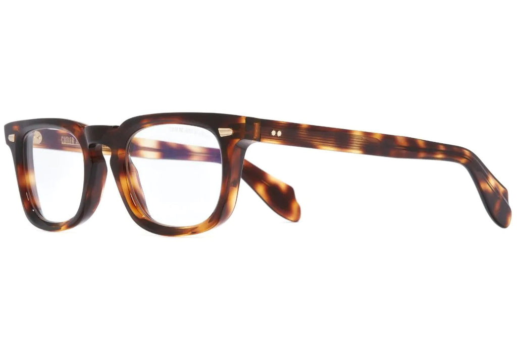 Cutler & Gross - 1406 Eyeglasses Brown Havana