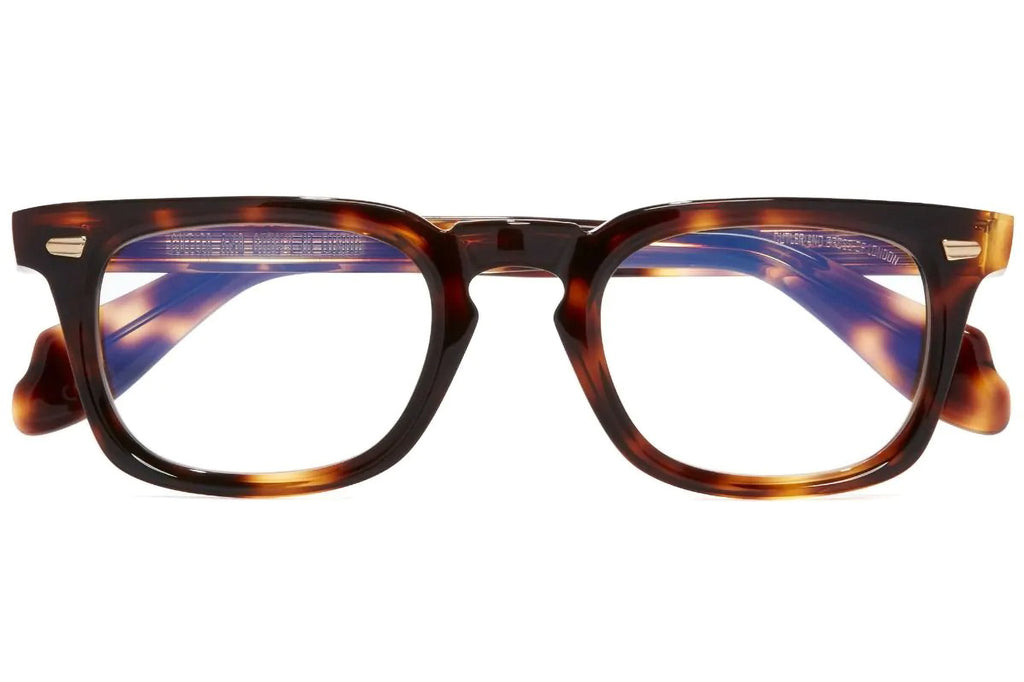 Cutler & Gross - 1406 Eyeglasses Brown Havana