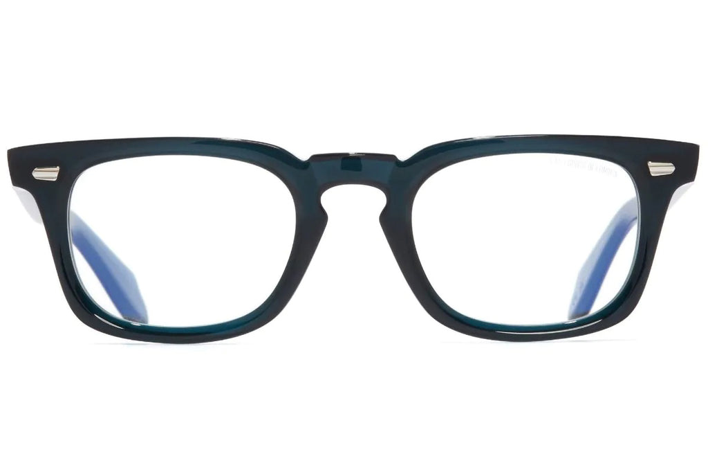 Cutler & Gross - 1406 Eyeglasses Opal Teal