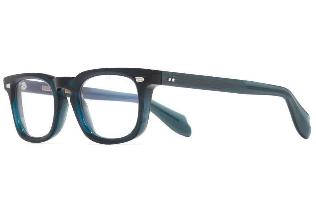 Cutler & Gross - 1406 Eyeglasses Opal Teal