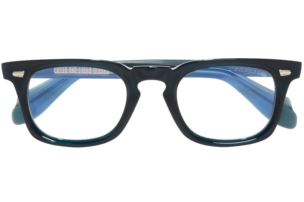 Cutler & Gross - 1406 Eyeglasses Opal Teal