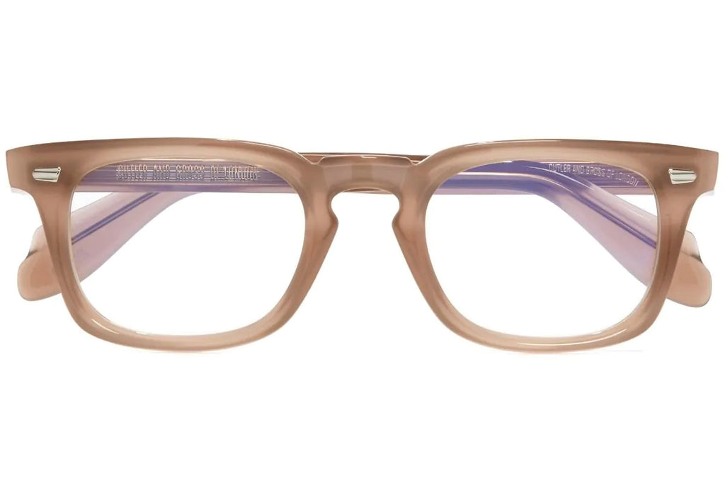 Cutler & Gross - 1406 Eyeglasses Humble Potato