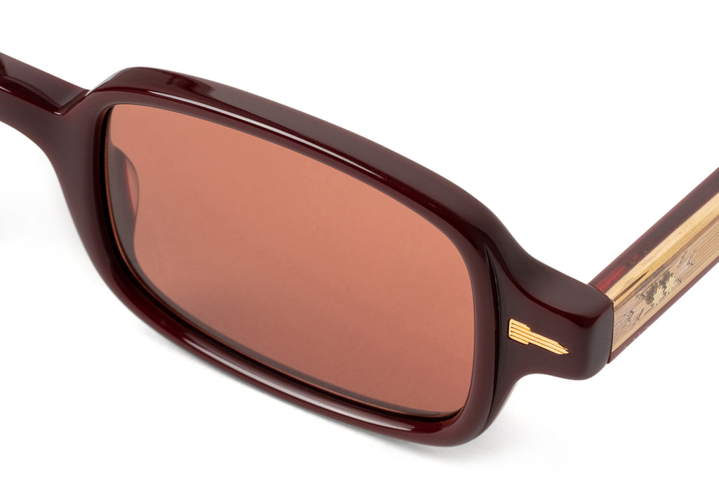 Tejesta® Eyewear - Dixon Sunglasses Perennial Red