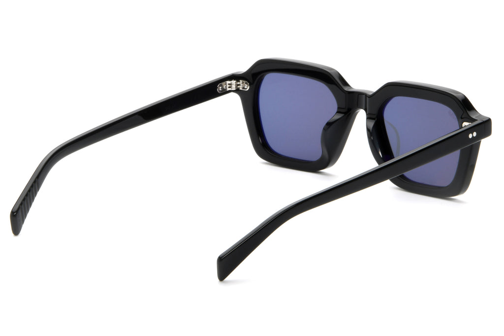 AKILA® Eyewear - Era Sunglasses Black w/ Black Lenses