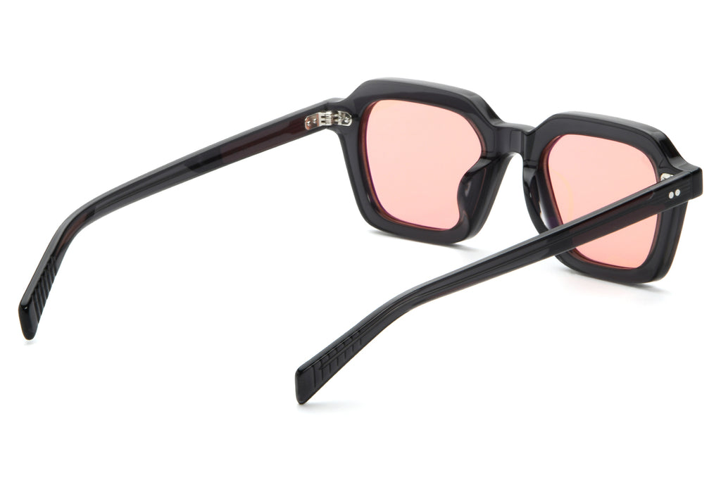 AKILA® Eyewear - Era Sunglasses Onyx w/ Apricot Lenses