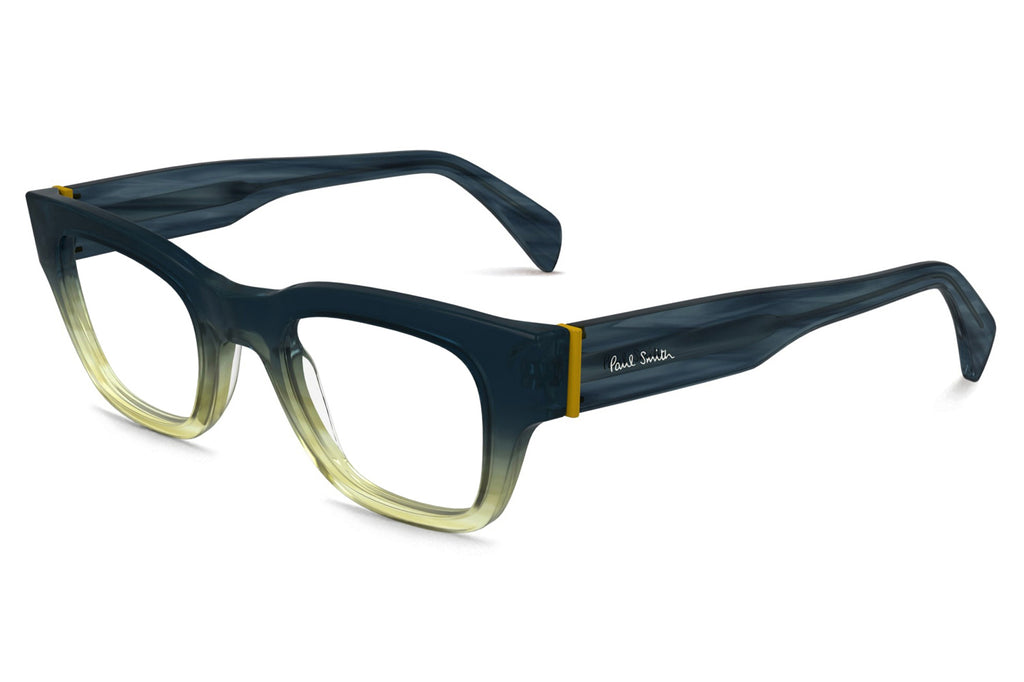 Paul Smith - Kellino Eyeglasses Petrol/Sand