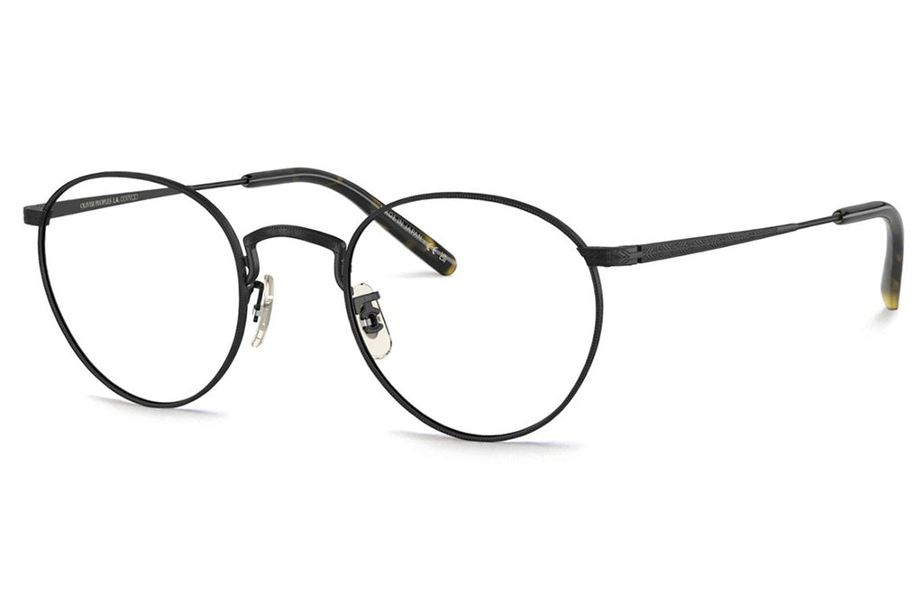Oliver Peoples - OP-47 (OV1330T) Eyeglasses Matte Black