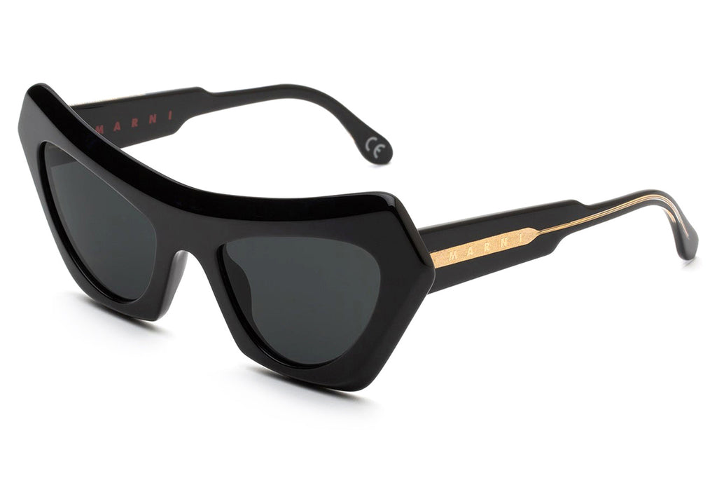 Marni® - Devil's Pool Sunglasses Black