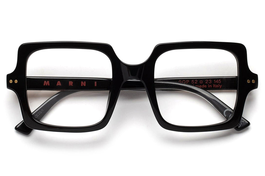 Marni® - Likya Yolu Eyeglasses Black