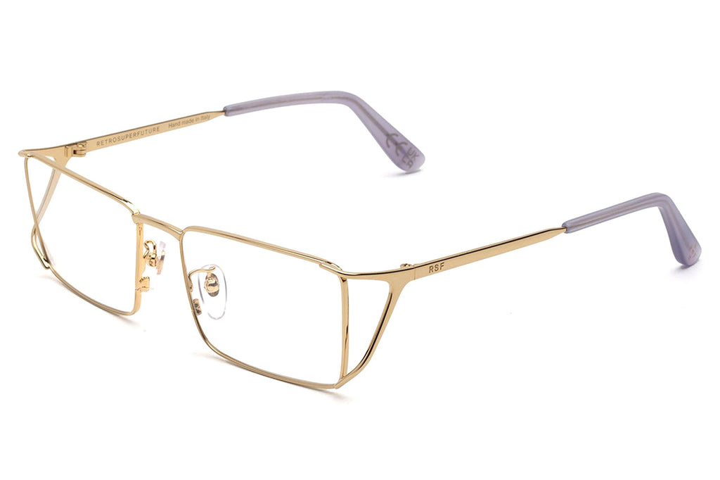 Retro Super Future® - Numero 115 Eyeglasses Oro
