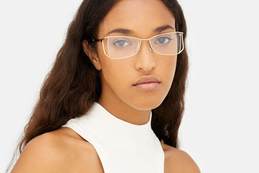 Retro Super Future® - Numero 114 Eyeglasses Oro