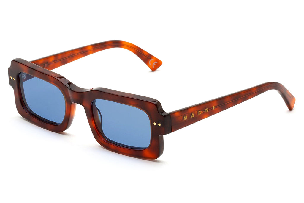 Marni® - Lake Vostok Sunglasses Havana