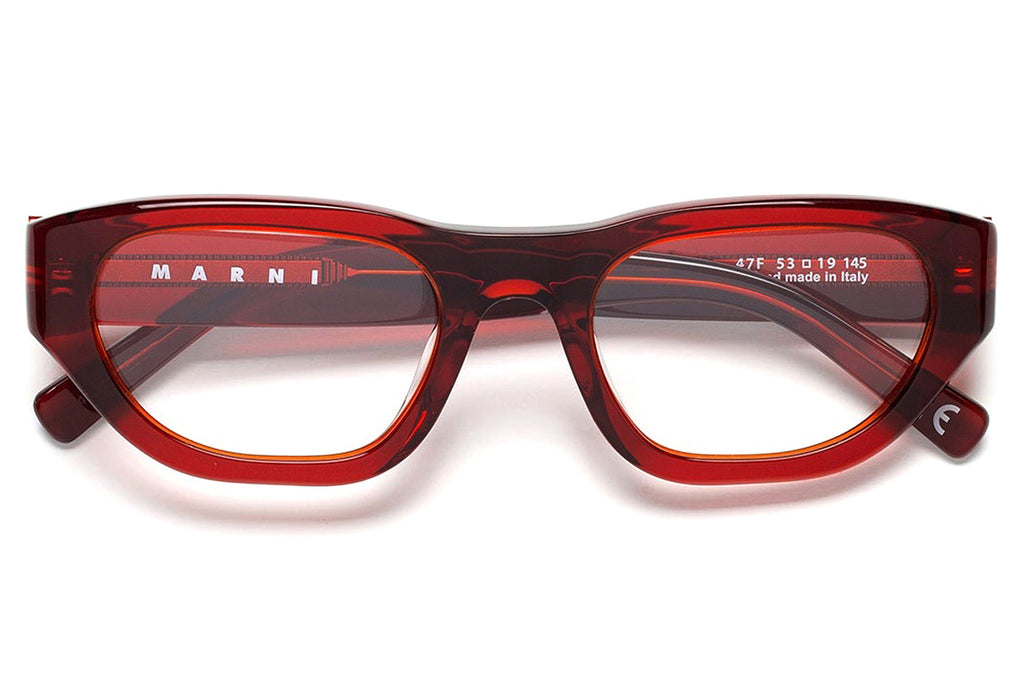 Marni® - Laamu Atoll Eyeglasses Red