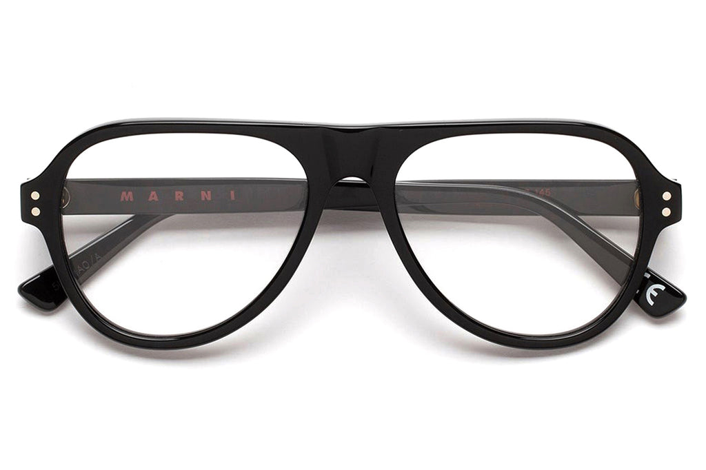 Marni® - Blue Ridge Mountains Eyeglasses Black