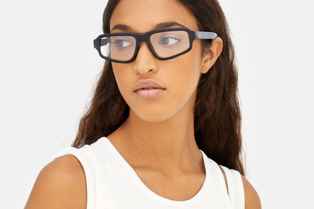 Retro Super Future® - Numero 113 Eyeglasses Nero