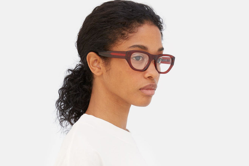 Marni® - Laamu Atoll Eyeglasses Red