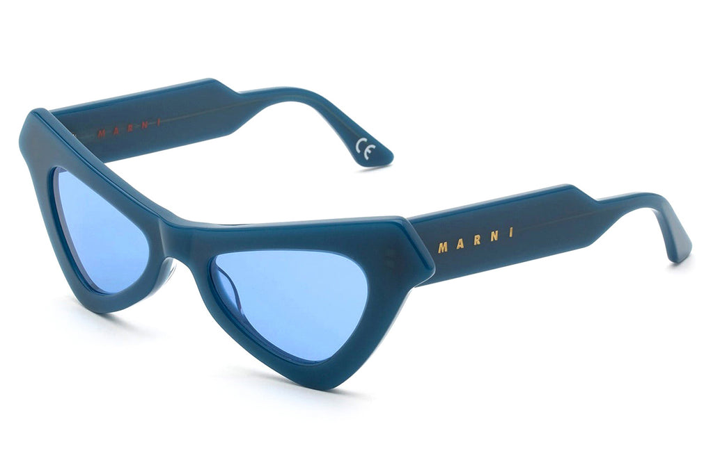 Marni® - Fairy Pools Sunglasses Bright Blue