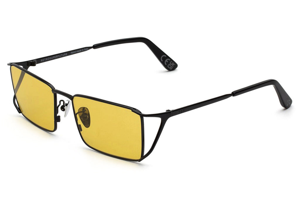 Retro Super Future® - Atlas Sunglasses Black