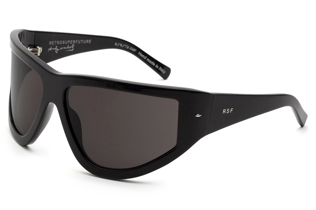 Retro Super Future® - Knives Sunglasses Black