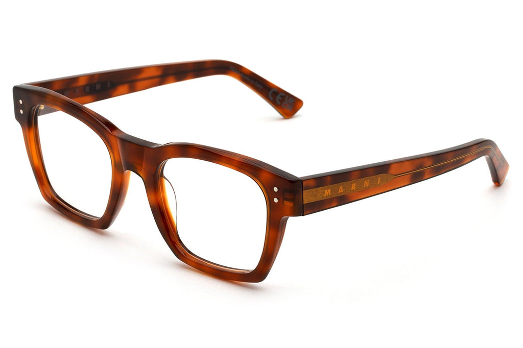 Marni® - Abiod Eyeglasses Blonde Havana