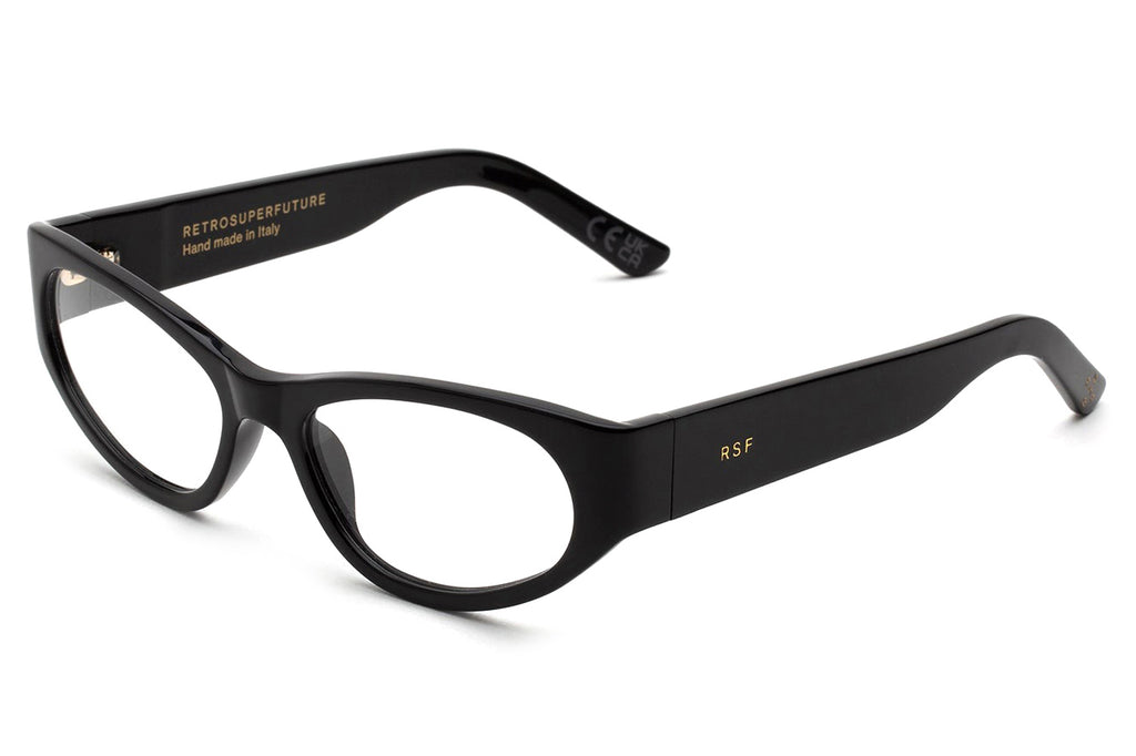 Retro Super Future® - Numero 112 Eyeglasses Nero