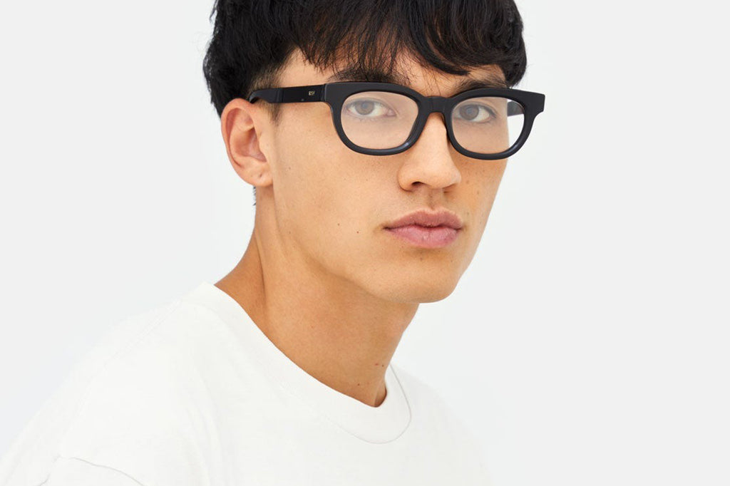 Retro Super Future® - Sempre Eyeglasses Nero