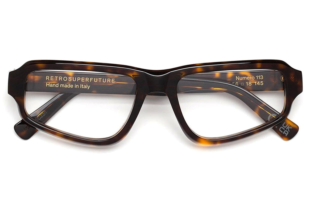 Retro Super Future® - Numero 113 Eyeglasses 3627