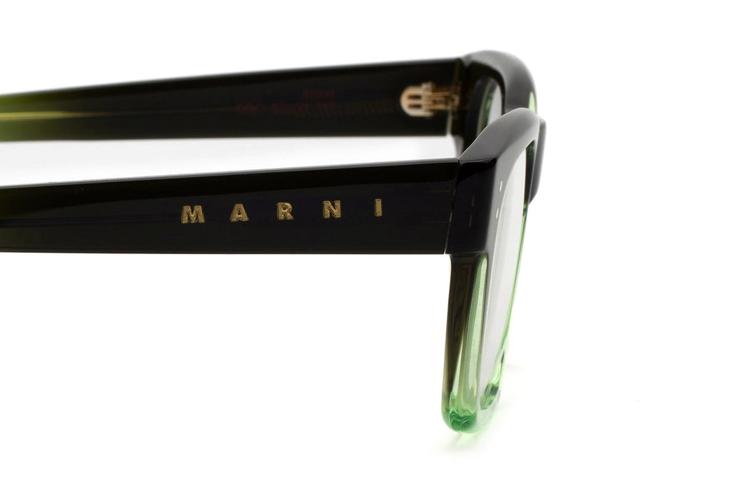Marni® - Abiod Eyeglasses Faded Green