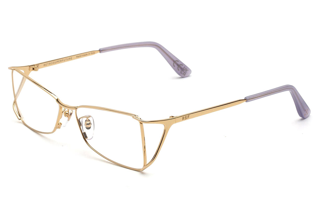 Retro Super Future® - Numero 114 Eyeglasses Oro