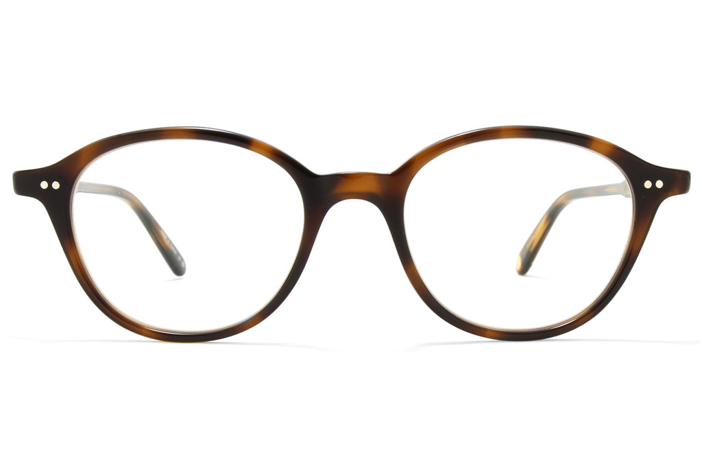 Garrett Leight - Franklin Eyeglasses Spotted Brown Shell
