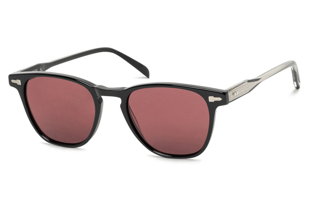 Tejesta® Eyewear - Geronimo Sunglasses Onyx