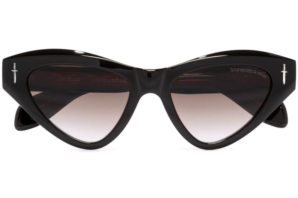 Cutler & Gross - The Great Frog Mini Sunglasses Black
