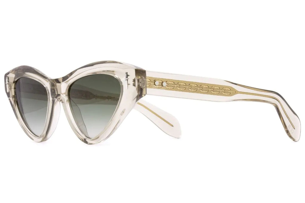 Cutler & Gross - The Great Frog Mini Sunglasses Sand Crystal