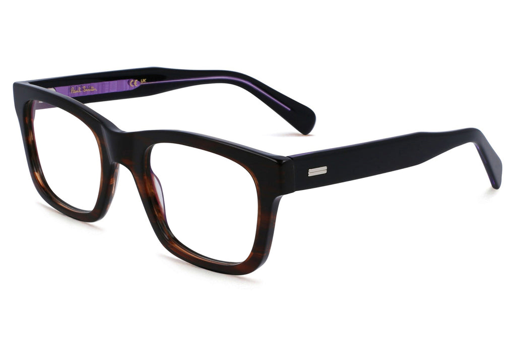 Paul Smith - Griffin (Large) Eyeglasses Dark Havana