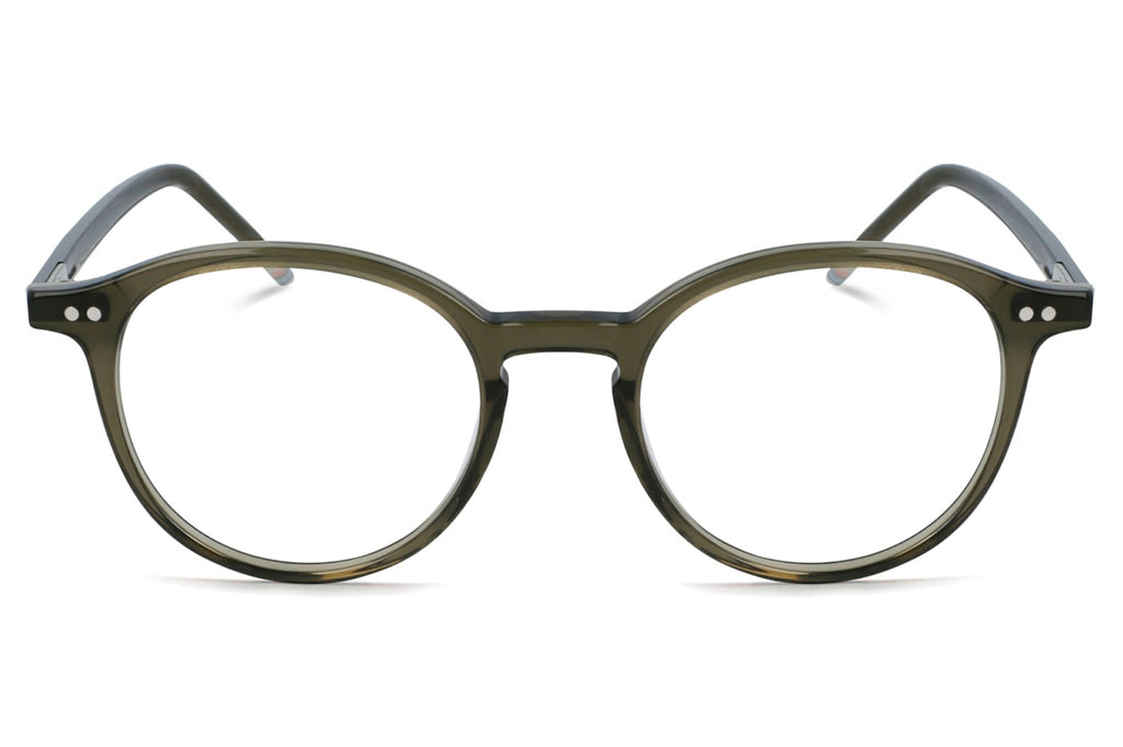 Paul Smith - Carlisle Eyeglasses Khaki Crystal