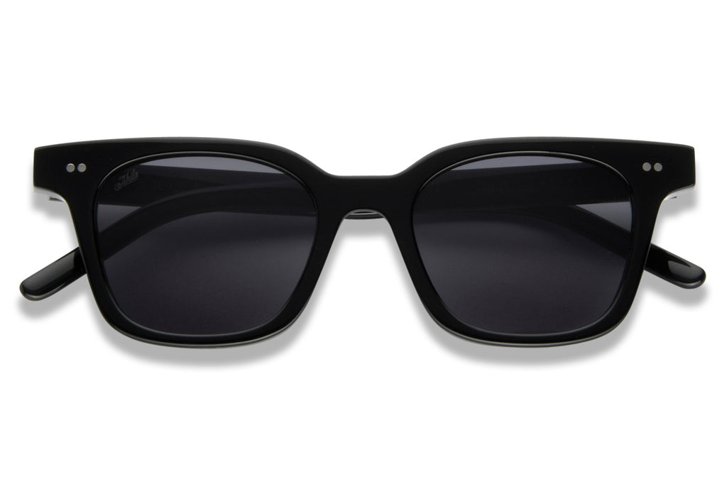 AKILA® Eyewear - Hi-Fi Sunglasses Black w/ Black Lenses
