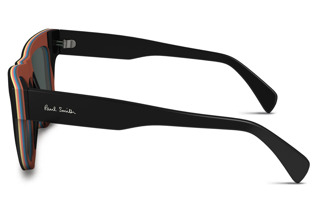 Paul Smith - Kramer Sunglasses Black Multistripes