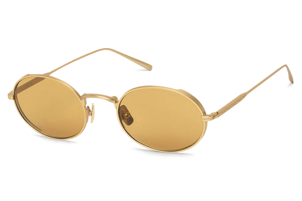Tejesta® Eyewear - JPG Sunglasses Matte Yellow Gold