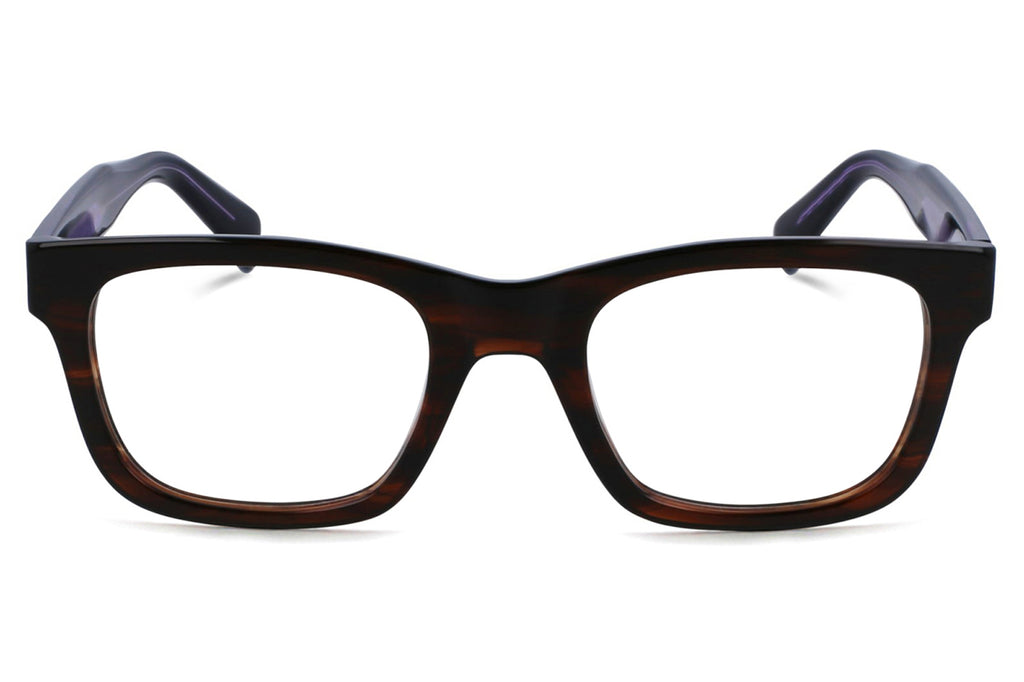 Paul Smith - Griffin (Large) Eyeglasses Dark Havana