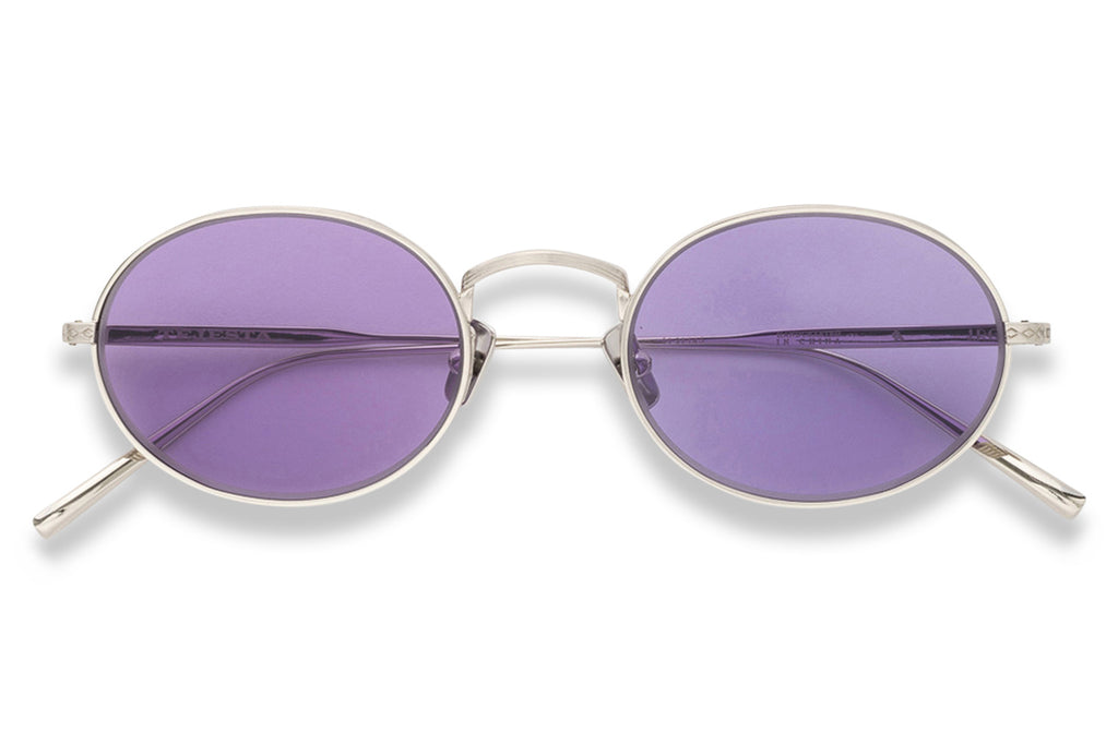 Tejesta® Eyewear - JPG Sunglasses Brushed Silver