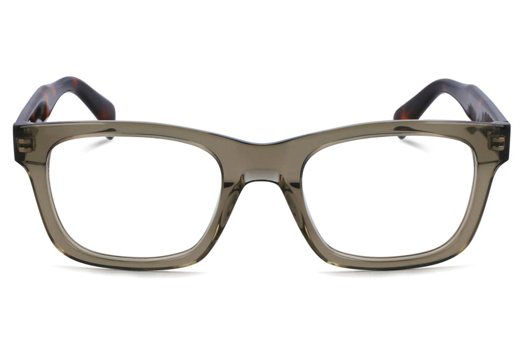 Paul Smith - Griffin (Large) Eyeglasses Transparent Khaki