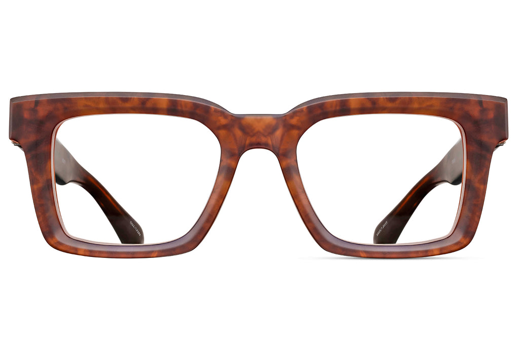 Matsuda - M1033 Eyeglasses Matte Walnut