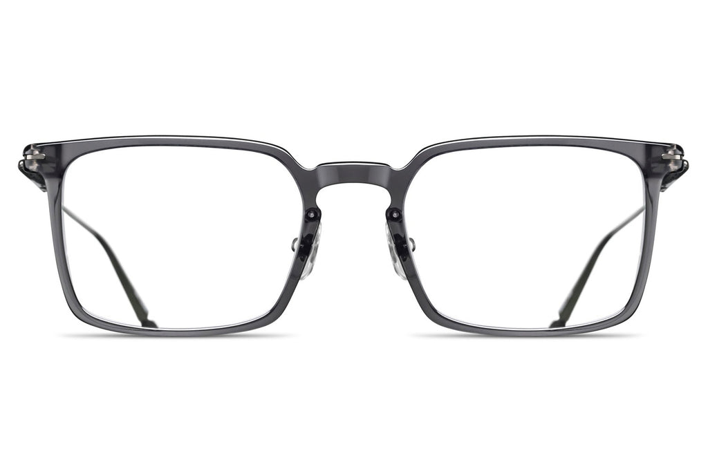 Matsuda Eyewear - M2060 Eyeglasses Blue Grey Crystal